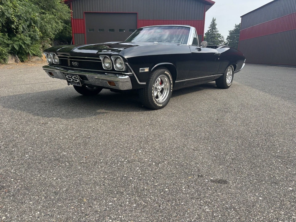 1968 Chevrolet Chevelle 2nd Gen - Image 20 of 31