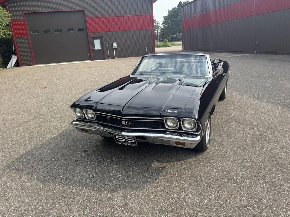 1968 Chevrolet Chevelle 2nd Gen - Image 9 of 31