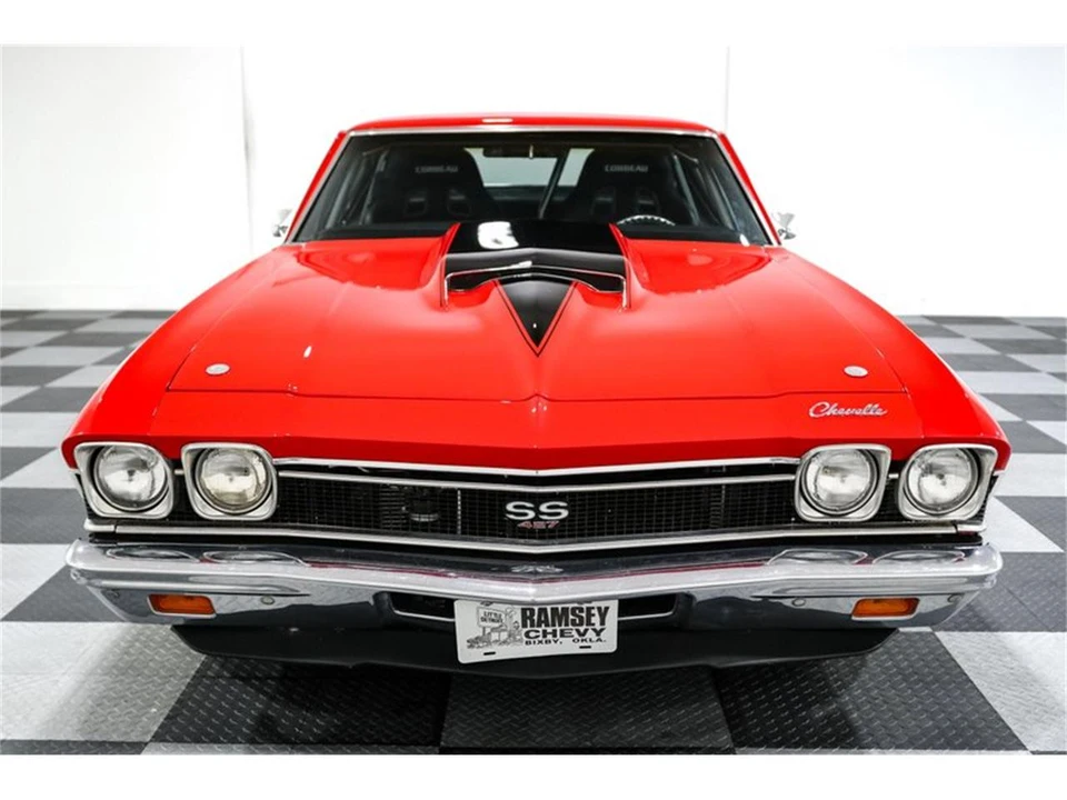 1968 Chevrolet Chevelle 2nd Gen - Image 2 of 30
