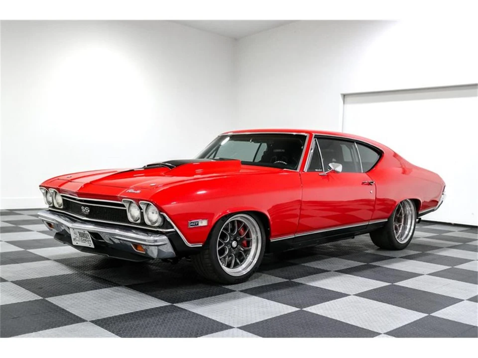 1968 Chevrolet Chevelle 2nd Gen - Image 3 of 30