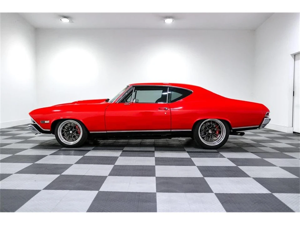 1968 Chevrolet Chevelle 2nd Gen - Image 4 of 30