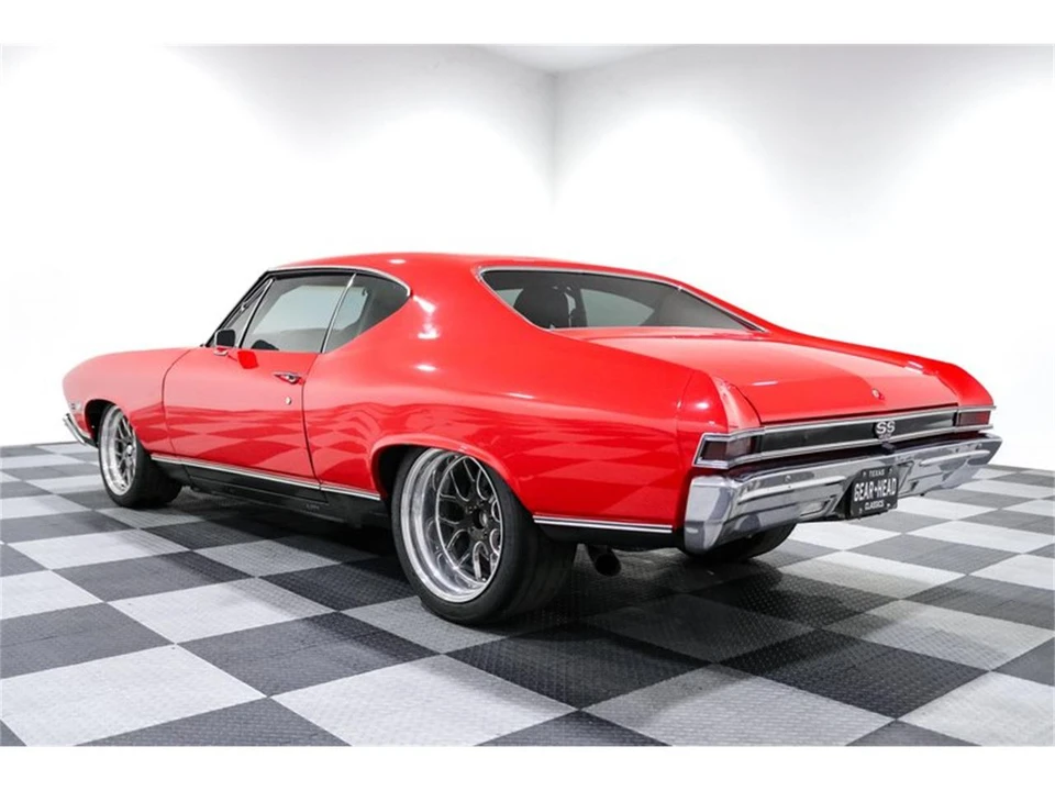 1968 Chevrolet Chevelle 2nd Gen - Image 5 of 30