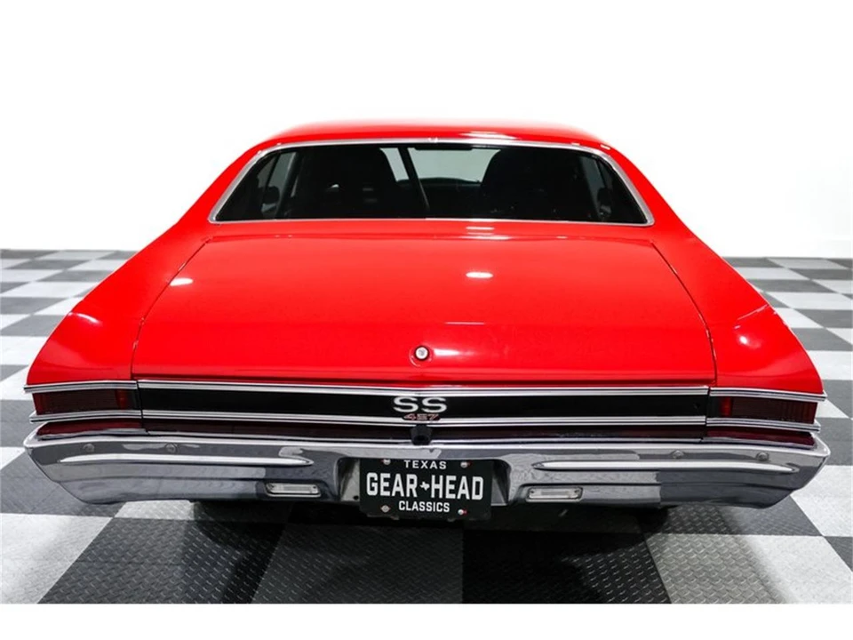 1968 Chevrolet Chevelle 2nd Gen - Image 6 of 30