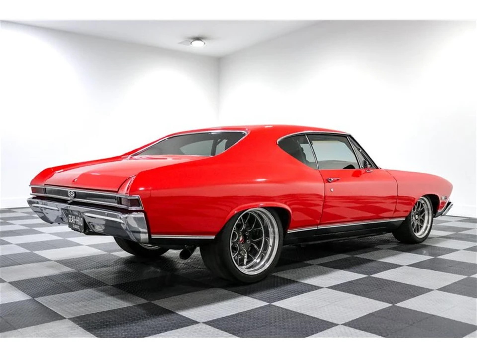 1968 Chevrolet Chevelle 2nd Gen - Image 7 of 30