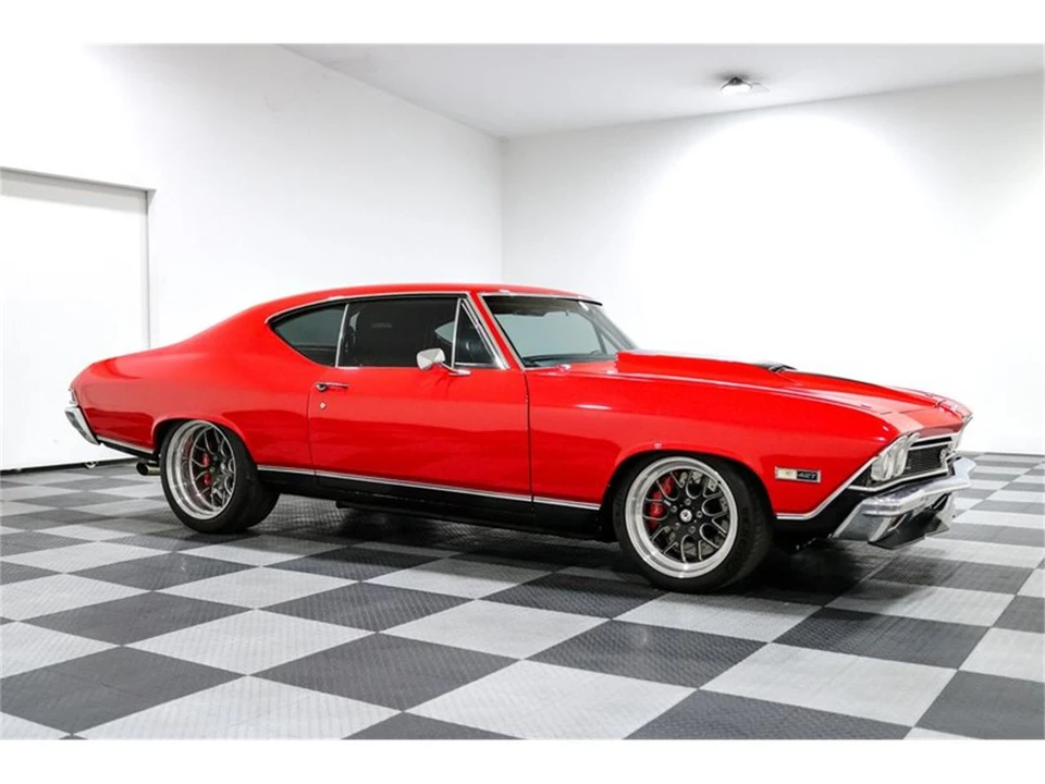 1968 Chevrolet Chevelle 2nd Gen - Image 8 of 30
