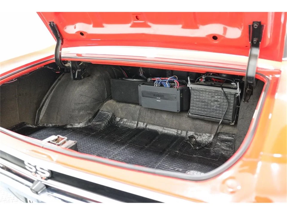 1968 Chevrolet Chevelle 2nd Gen - Image 19 of 30
