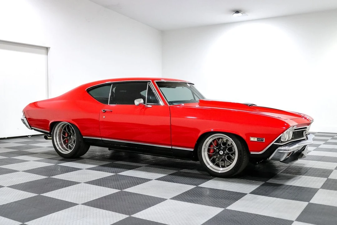 1968 Chevrolet Chevelle 2nd Gen - Image 8 of 30