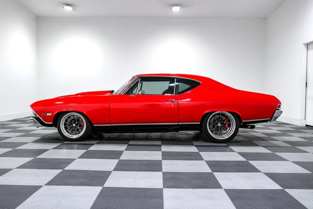 1968 Chevrolet Chevelle 2nd Gen - Image 4 of 30