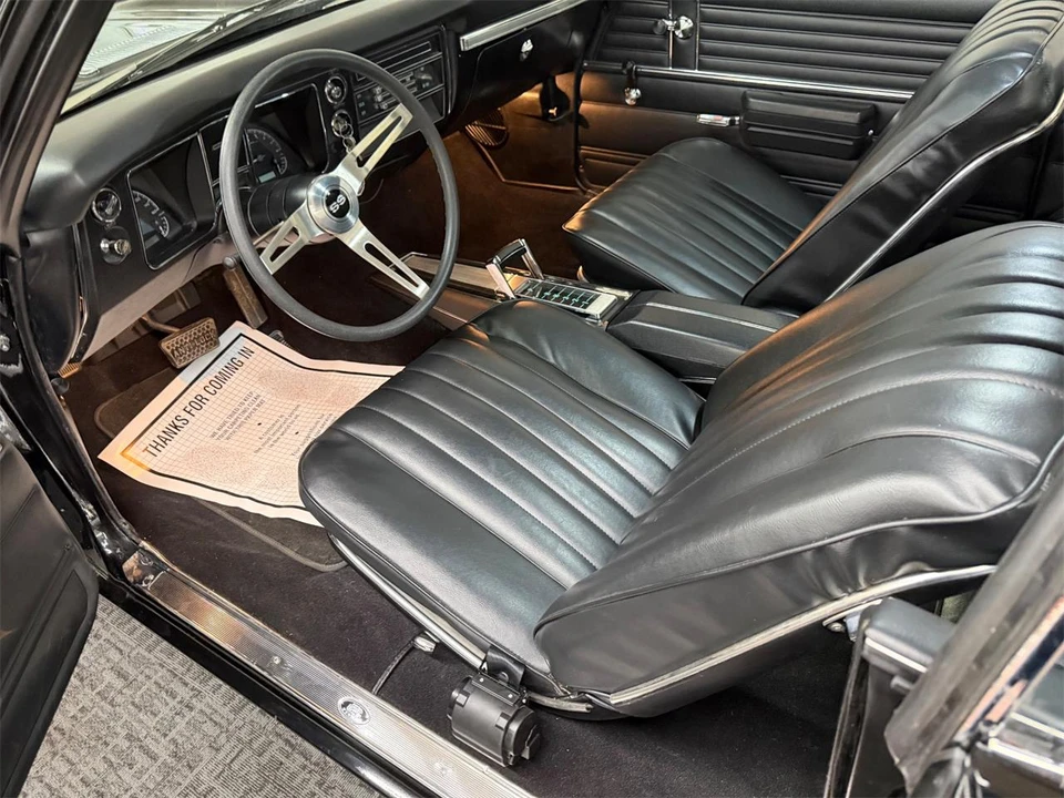 1968 Chevrolet Chevelle 2nd Gen - Image 22 of 31