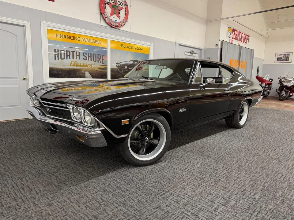 1968 Chevrolet Chevelle 2nd Gen - Image 2 of 31