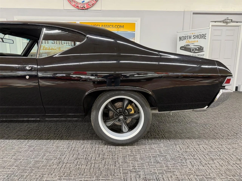 1968 Chevrolet Chevelle 2nd Gen - Image 11 of 31
