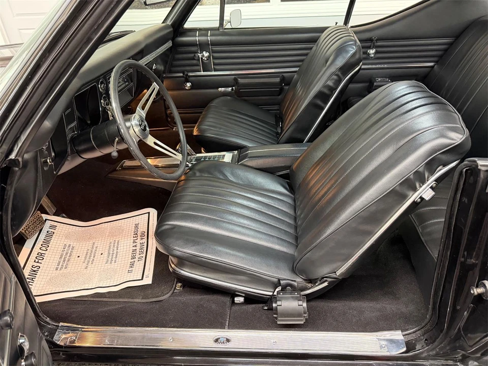 1968 Chevrolet Chevelle 2nd Gen - Image 23 of 31