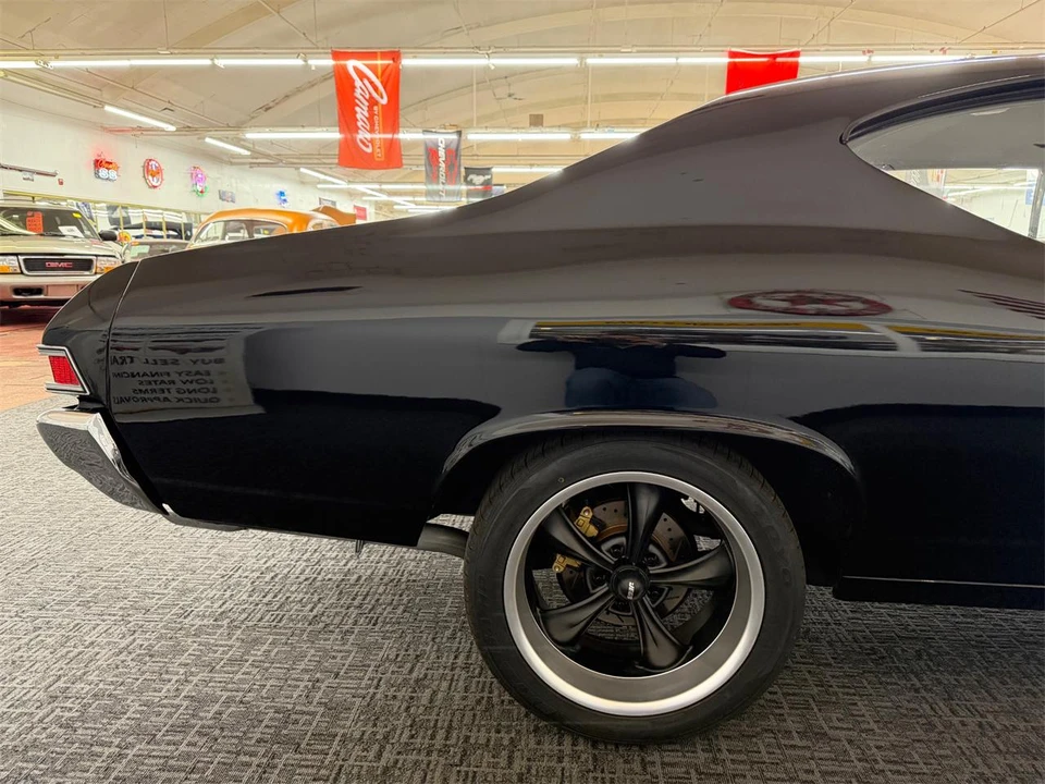 1968 Chevrolet Chevelle 2nd Gen - Image 18 of 31