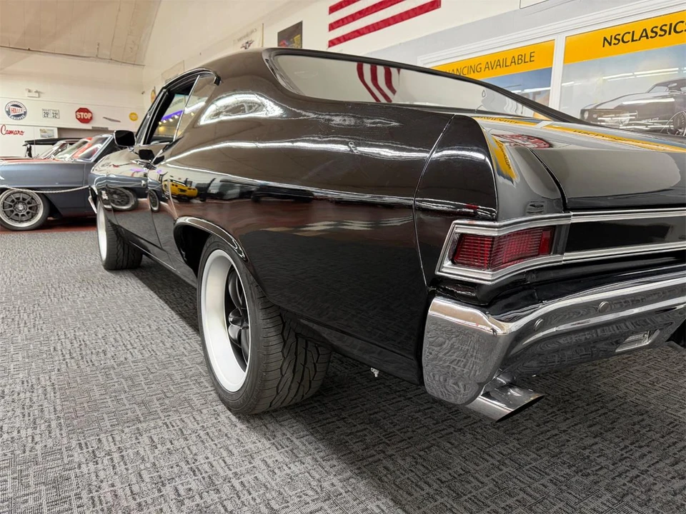 1968 Chevrolet Chevelle 2nd Gen - Image 12 of 31