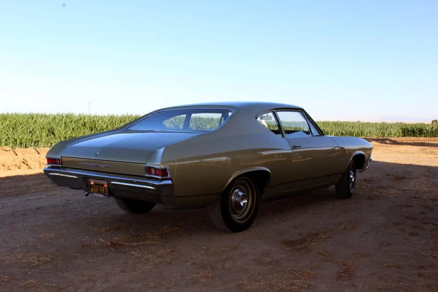 1968 Chevrolet Chevelle 2nd Gen - Image 2 of 12