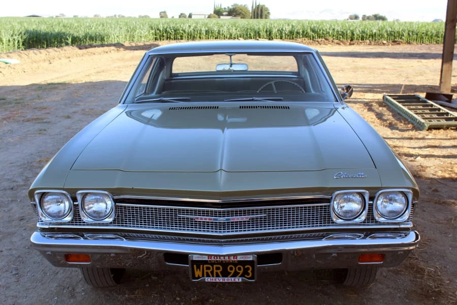 1968 Chevrolet Chevelle 2nd Gen - Image 3 of 12