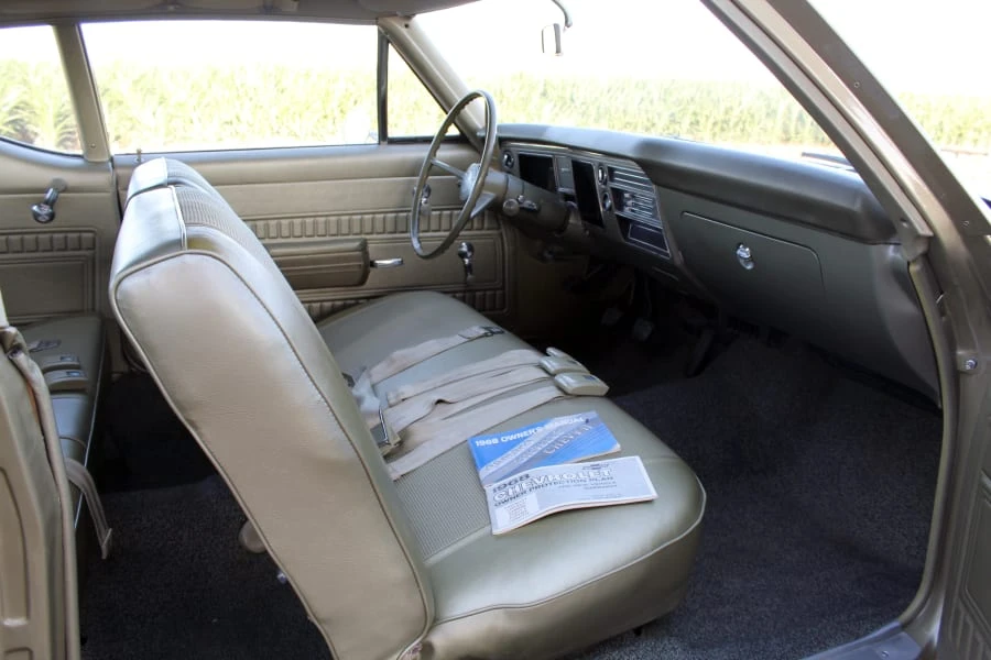 1968 Chevrolet Chevelle 2nd Gen - Image 4 of 12