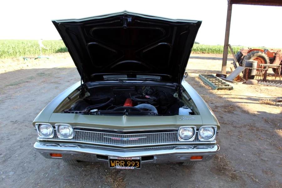 1968 Chevrolet Chevelle 2nd Gen - Image 8 of 12