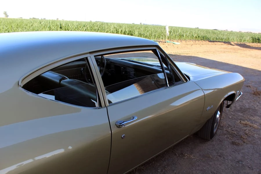 1968 Chevrolet Chevelle 2nd Gen - Image 9 of 12