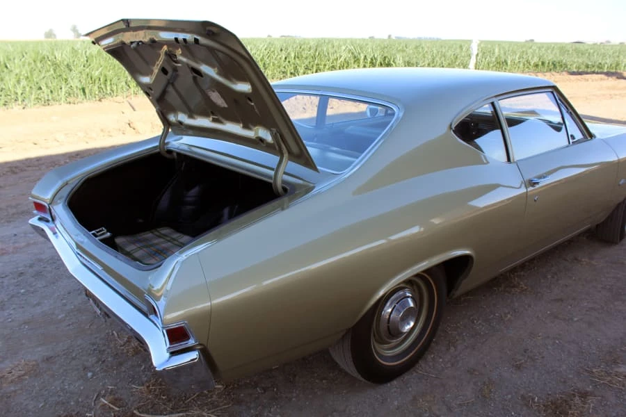 1968 Chevrolet Chevelle 2nd Gen - Image 10 of 12