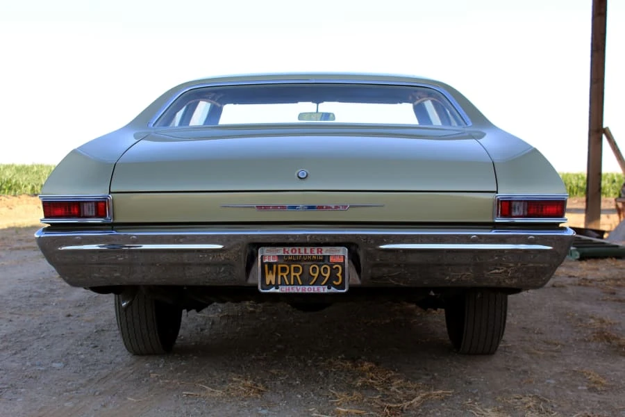 1968 Chevrolet Chevelle 2nd Gen - Image 11 of 12