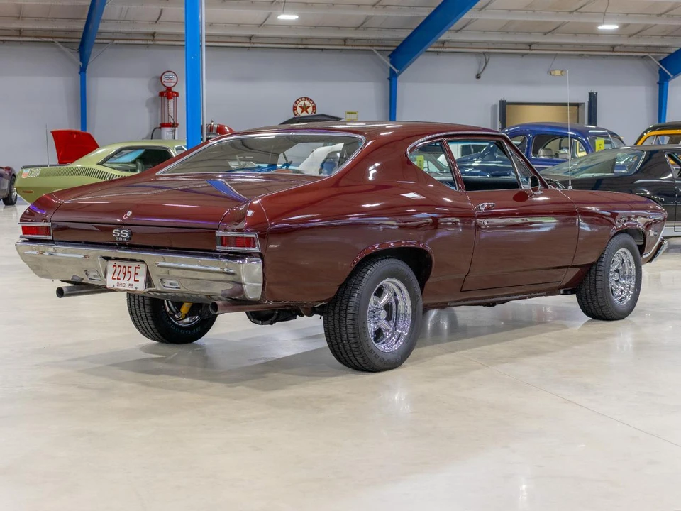 1968 Chevrolet Chevelle 2nd Gen - Image 7 of 31