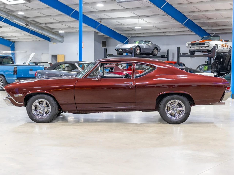 1968 Chevrolet Chevelle 2nd Gen - Image 4 of 31