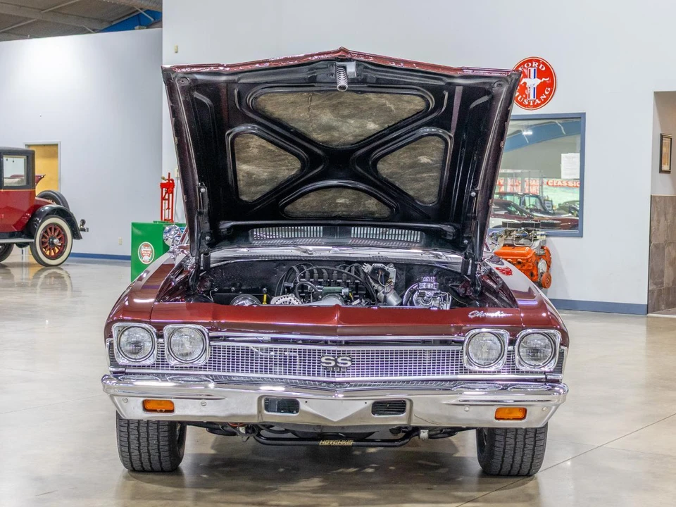 1968 Chevrolet Chevelle 2nd Gen - Image 11 of 31