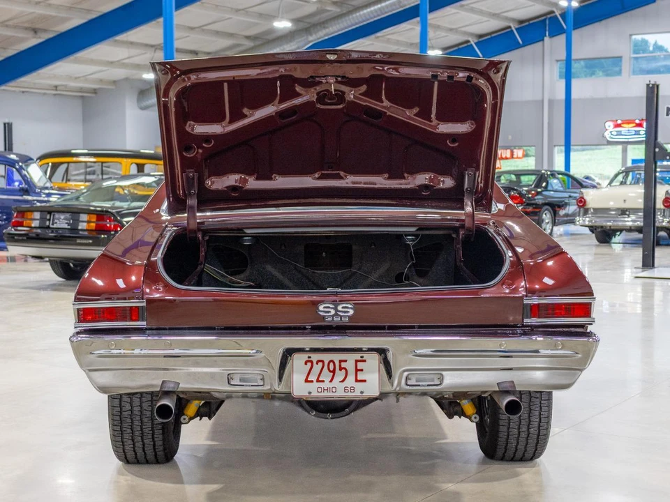 1968 Chevrolet Chevelle 2nd Gen - Image 19 of 31