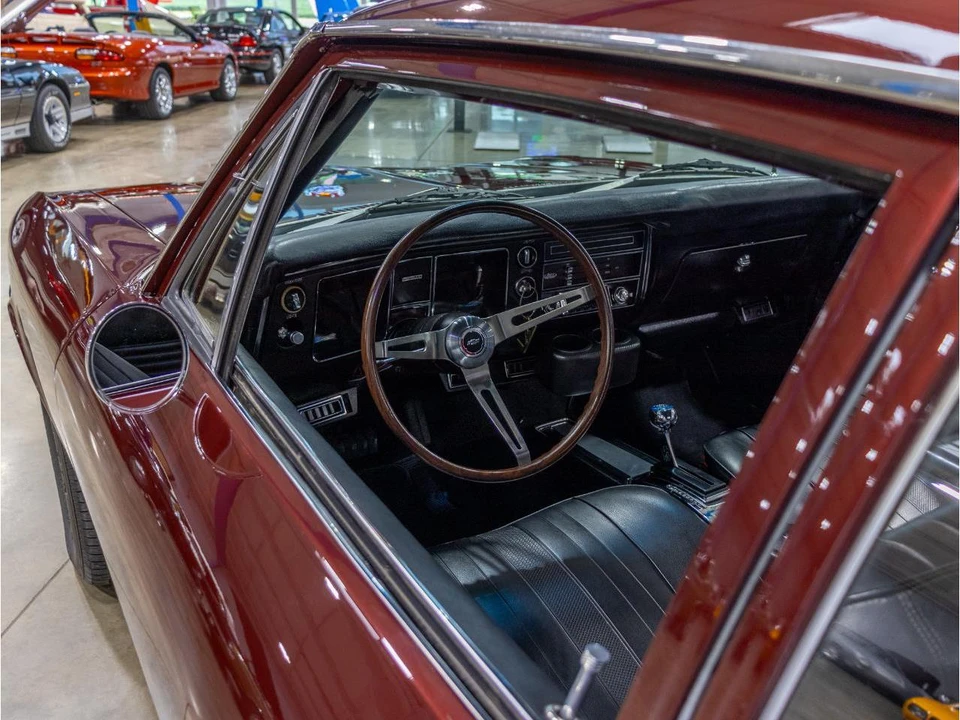 1968 Chevrolet Chevelle 2nd Gen - Image 23 of 31