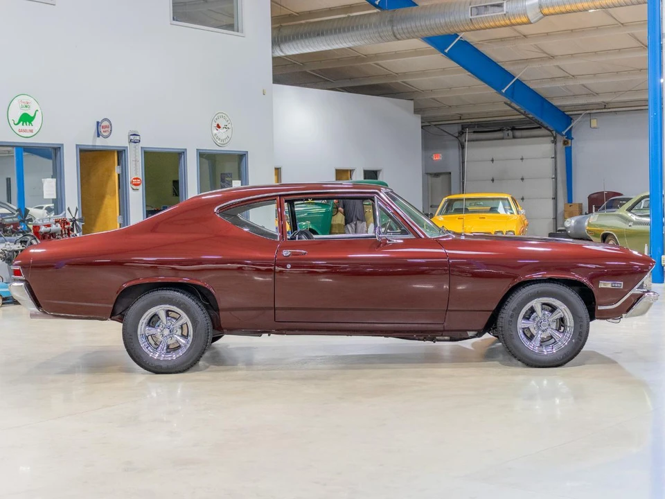 1968 Chevrolet Chevelle 2nd Gen - Image 8 of 31