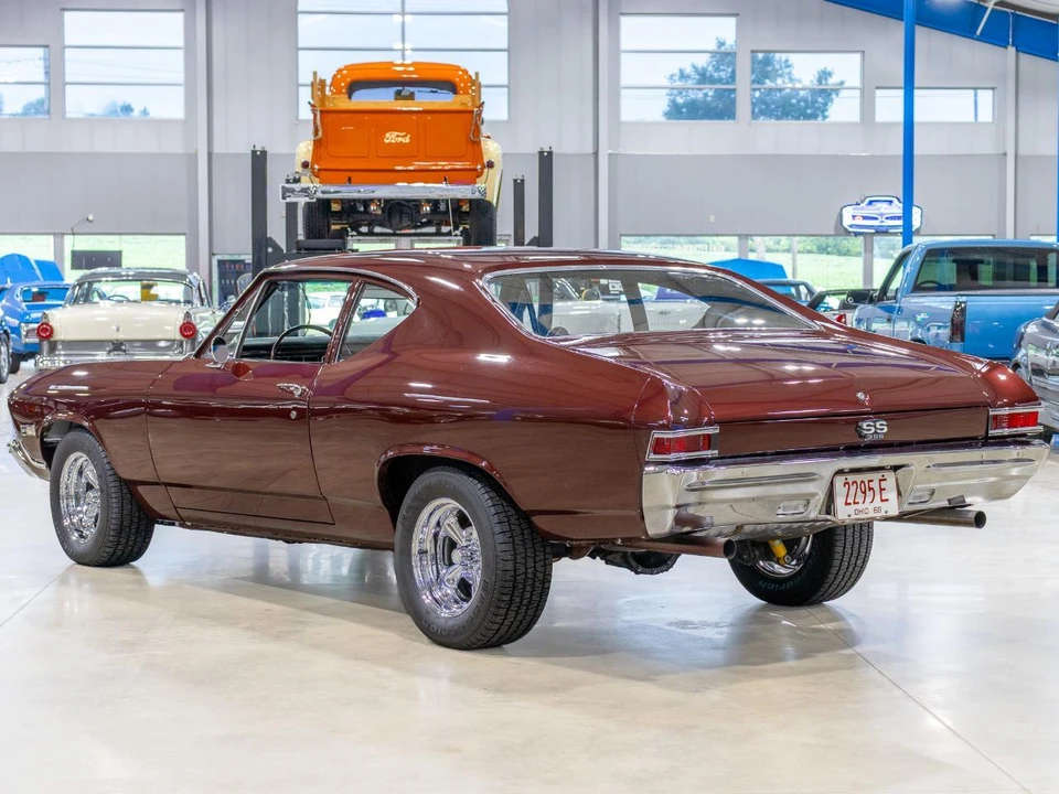 1968 Chevrolet Chevelle 2nd Gen - Image 5 of 31