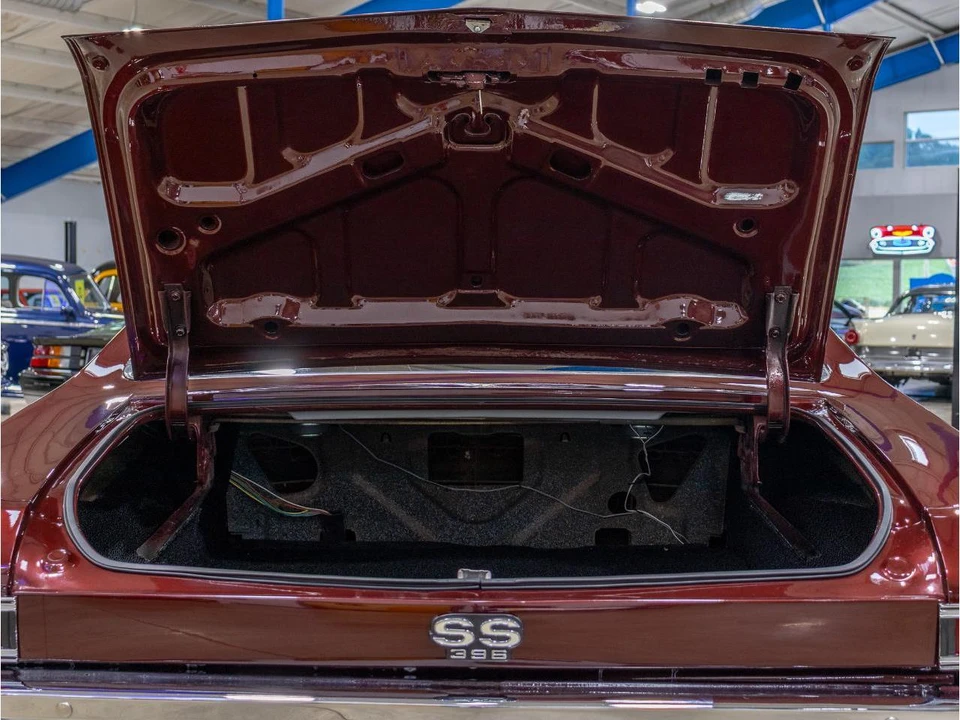 1968 Chevrolet Chevelle 2nd Gen - Image 20 of 31