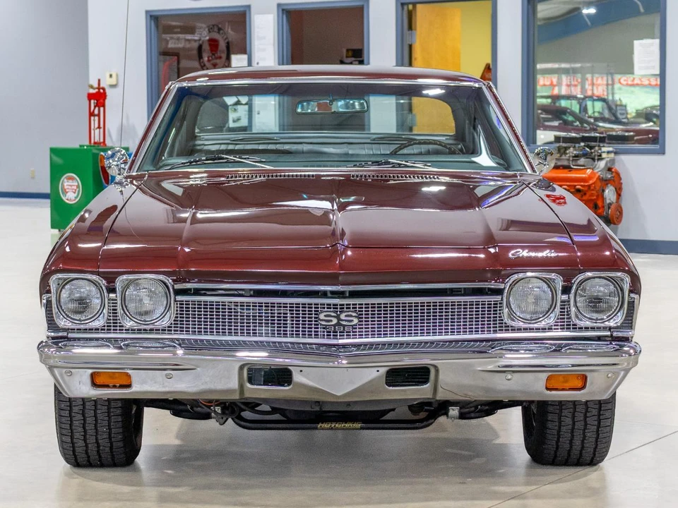 1968 Chevrolet Chevelle 2nd Gen - Image 2 of 31