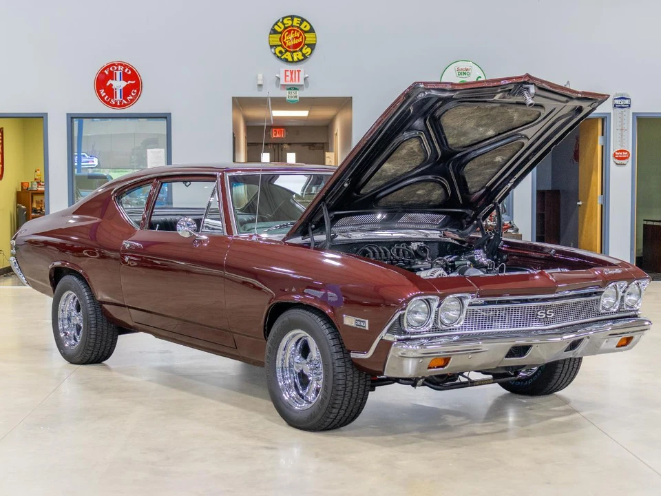 1968 Chevrolet Chevelle 2nd Gen - Image 10 of 31