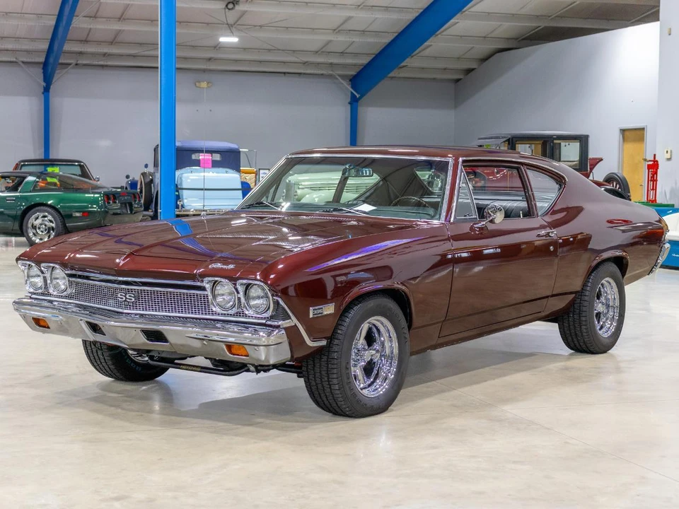 1968 Chevrolet Chevelle 2nd Gen - Image 3 of 31