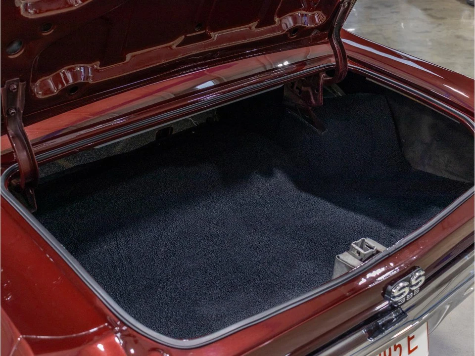 1968 Chevrolet Chevelle 2nd Gen - Image 21 of 31