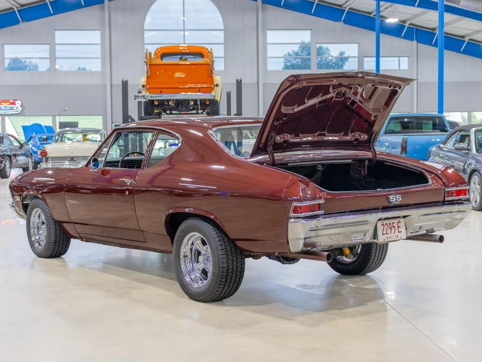 1968 Chevrolet Chevelle 2nd Gen - Image 18 of 31