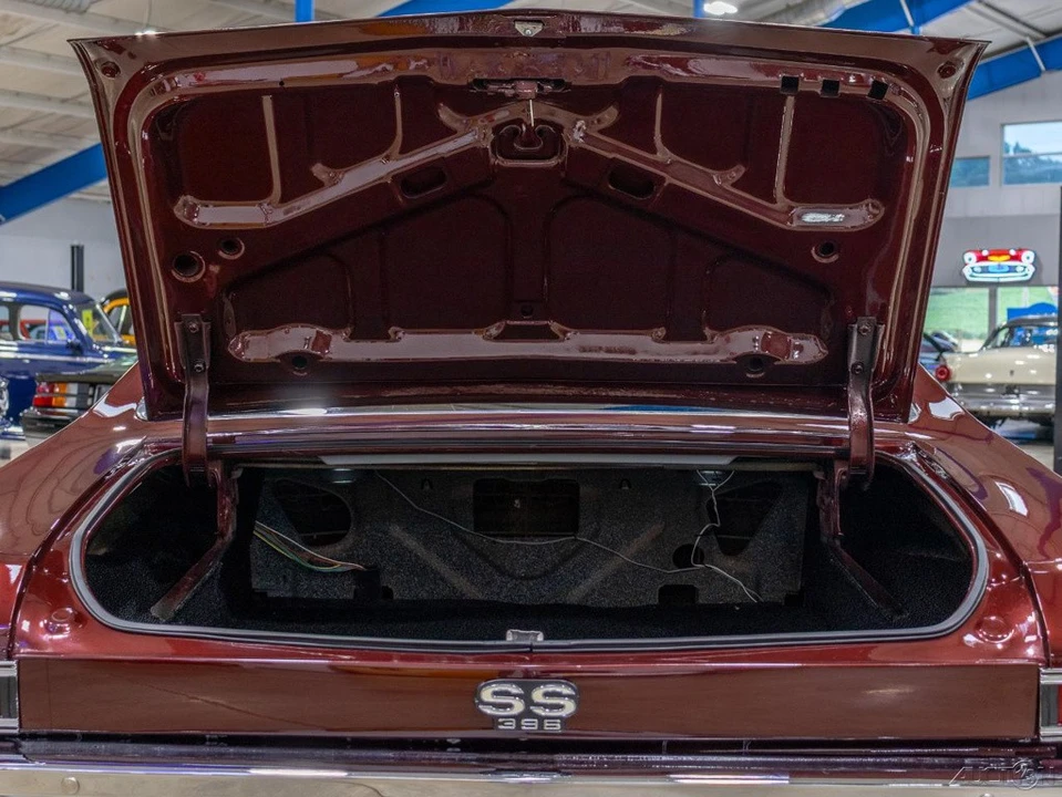 1968 Chevrolet Chevelle 2nd Gen - Image 20 of 24