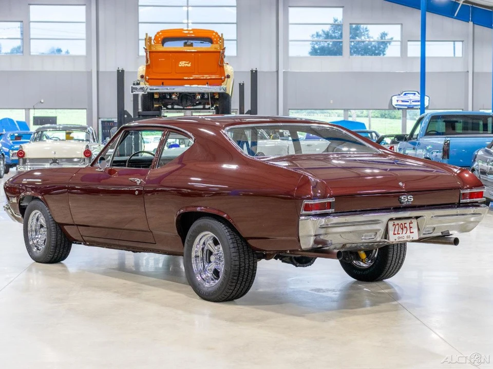 1968 Chevrolet Chevelle 2nd Gen - Image 5 of 24