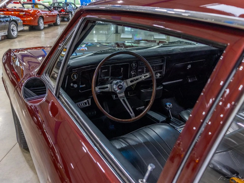 1968 Chevrolet Chevelle 2nd Gen - Image 23 of 24