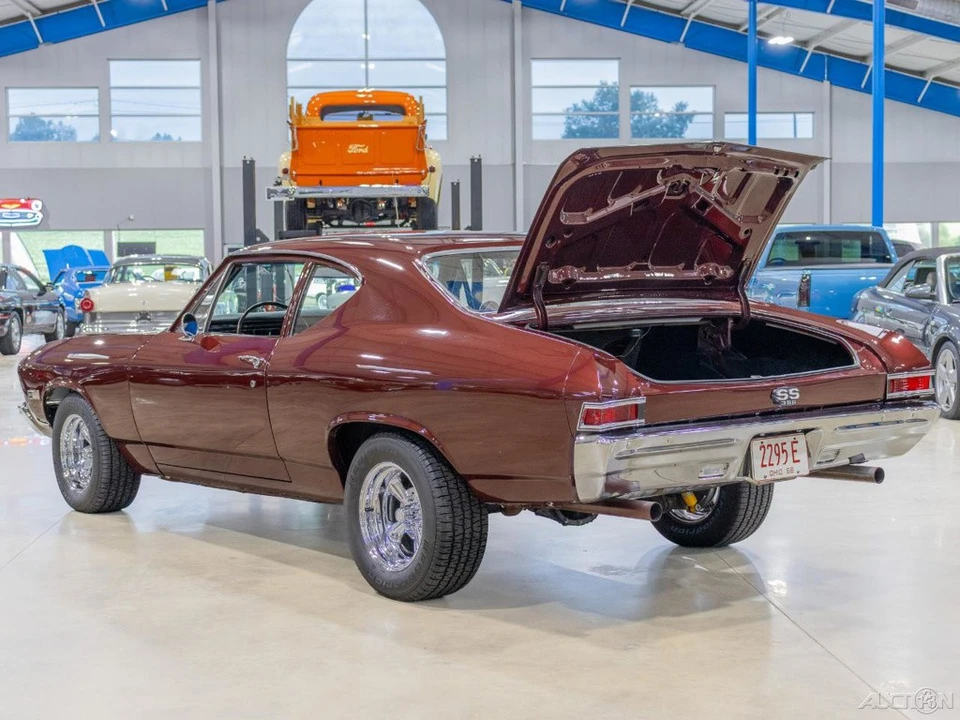 1968 Chevrolet Chevelle 2nd Gen - Image 18 of 24