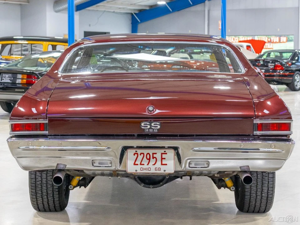 1968 Chevrolet Chevelle 2nd Gen - Image 6 of 24