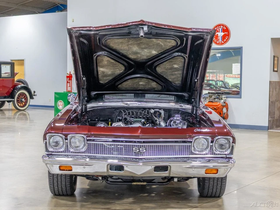 1968 Chevrolet Chevelle 2nd Gen - Image 10 of 24