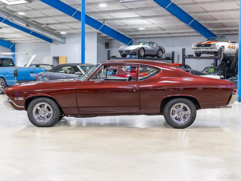 1968 Chevrolet Chevelle 2nd Gen - Image 4 of 24