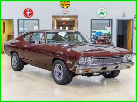 1968 Chevrolet Chevelle