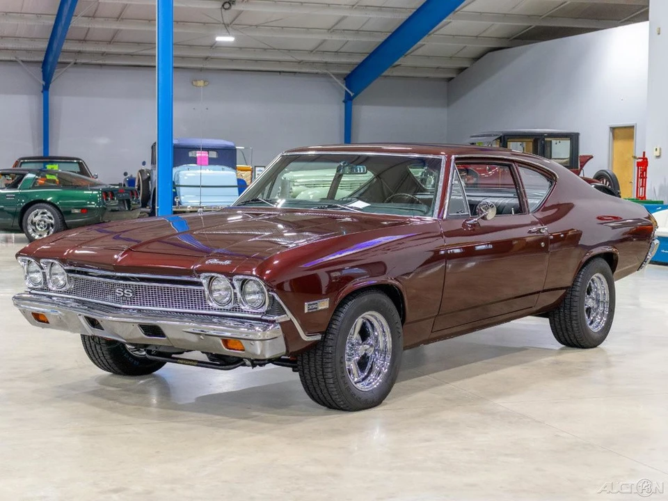 1968 Chevrolet Chevelle 2nd Gen - Image 3 of 24