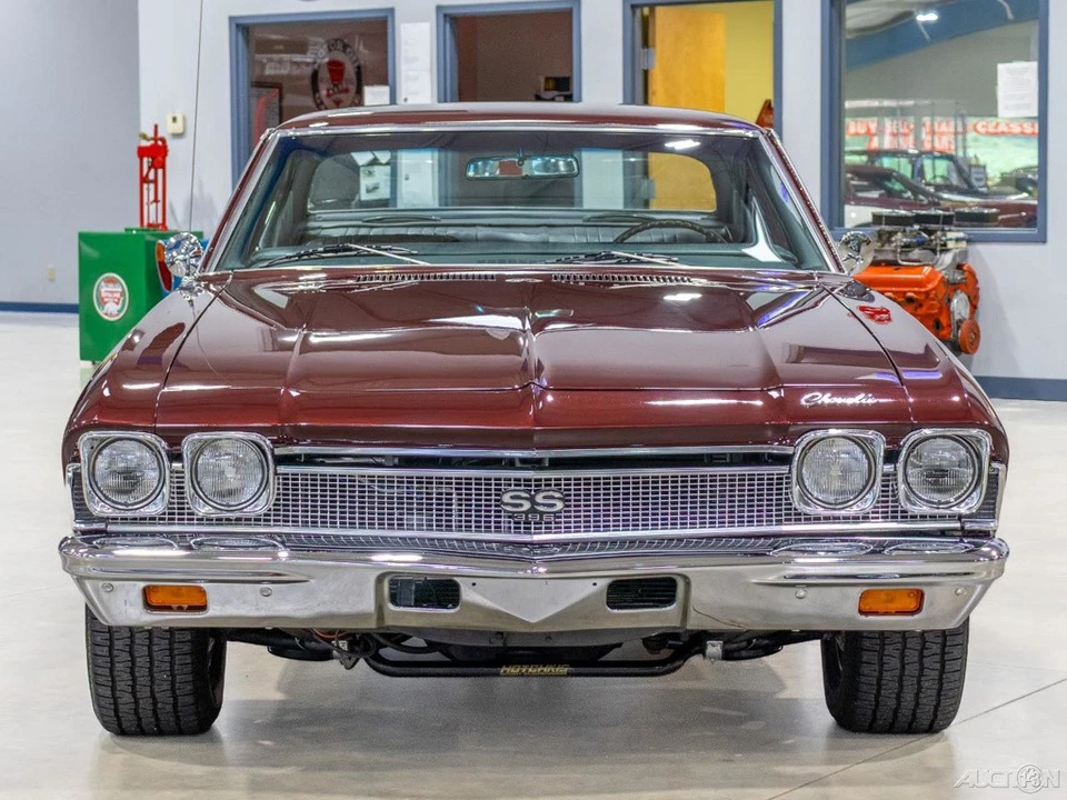 1968 Chevrolet Chevelle 2nd Gen - Image 2 of 24