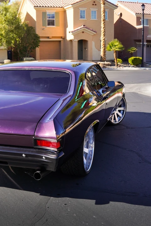1968 Chevrolet Chevelle 2nd Gen - Image 2 of 9