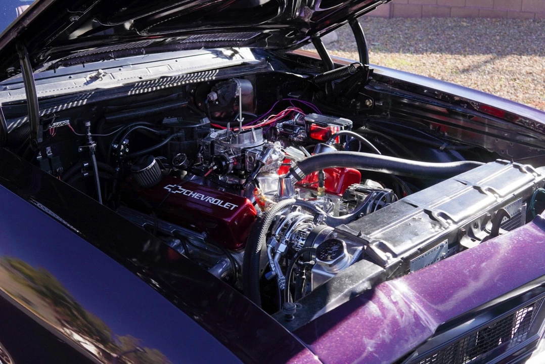 1968 Chevrolet Chevelle 2nd Gen - Image 8 of 9